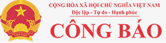Công báo