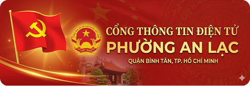 Trang điển tử phường An Lạc