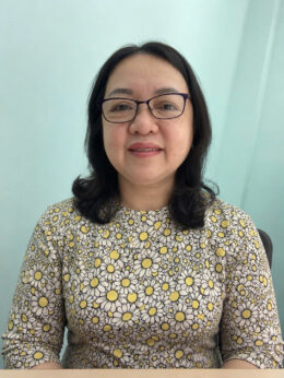 Chị Châu